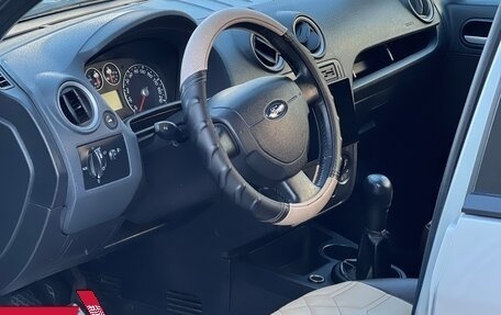 Ford Fusion I, 2007 год, 420 000 рублей, 13 фотография