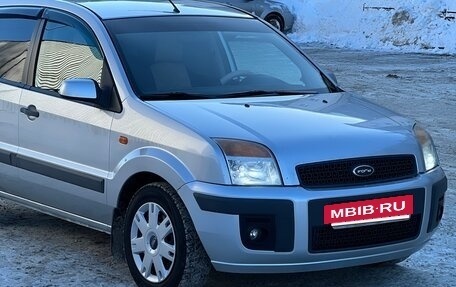Ford Fusion I, 2007 год, 420 000 рублей, 11 фотография