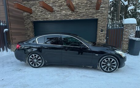 Infiniti G, 2007 год, 950 000 рублей, 2 фотография