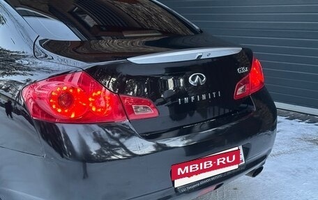 Infiniti G, 2007 год, 950 000 рублей, 5 фотография