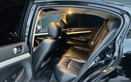 Infiniti G, 2007 год, 950 000 рублей, 20 фотография