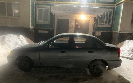 Chevrolet Lanos I, 2007 год, 160 000 рублей, 3 фотография