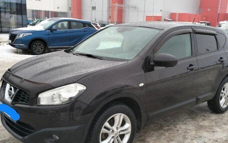 Nissan Qashqai, 2012 год, 1 050 000 рублей, 10 фотография
