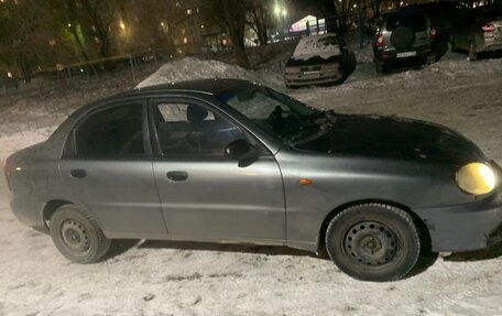 Chevrolet Lanos I, 2007 год, 160 000 рублей, 6 фотография