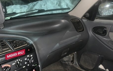 Chevrolet Lanos I, 2007 год, 160 000 рублей, 5 фотография