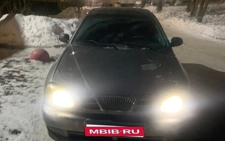 Chevrolet Lanos I, 2007 год, 160 000 рублей, 2 фотография