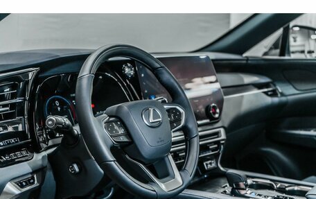 Lexus RX IV рестайлинг, 2024 год, 12 300 000 рублей, 23 фотография