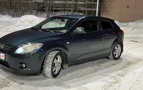 KIA cee'd I рестайлинг, 2008 год, 575 000 рублей, 2 фотография