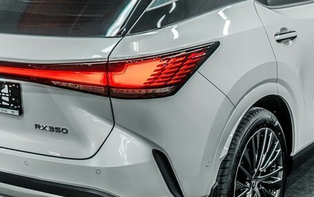 Lexus RX IV рестайлинг, 2024 год, 12 300 000 рублей, 27 фотография