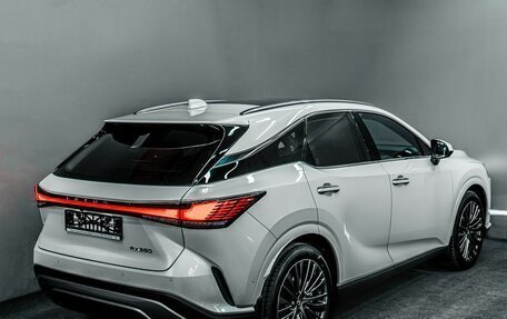 Lexus RX IV рестайлинг, 2024 год, 12 300 000 рублей, 28 фотография