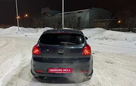 KIA cee'd I рестайлинг, 2008 год, 575 000 рублей, 5 фотография