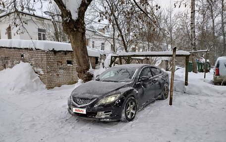Mazda 6, 2008 год, 500 000 рублей, 10 фотография