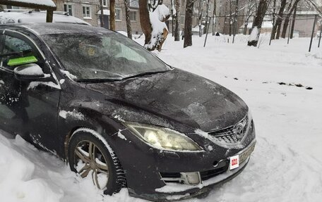 Mazda 6, 2008 год, 500 000 рублей, 6 фотография