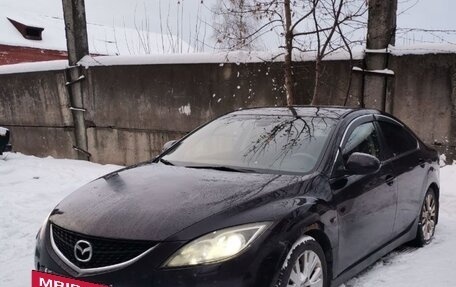 Mazda 6, 2008 год, 500 000 рублей, 2 фотография