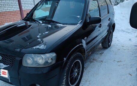 Ford Maverick, 2005 год, 450 000 рублей, 4 фотография