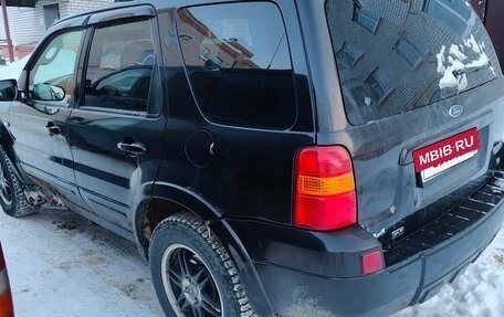 Ford Maverick, 2005 год, 450 000 рублей, 3 фотография