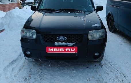 Ford Maverick, 2005 год, 450 000 рублей, 5 фотография