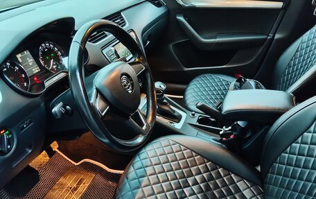 Skoda Octavia, 2016 год, 1 210 000 рублей, 10 фотография