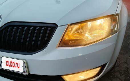 Skoda Octavia, 2016 год, 1 210 000 рублей, 12 фотография