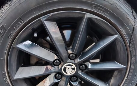 Skoda Octavia, 2016 год, 1 210 000 рублей, 17 фотография