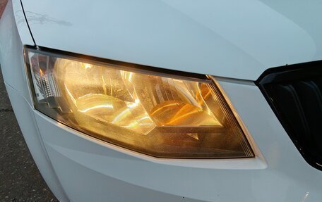 Skoda Octavia, 2016 год, 1 210 000 рублей, 13 фотография