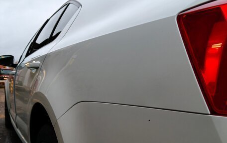 Skoda Octavia, 2016 год, 1 210 000 рублей, 22 фотография