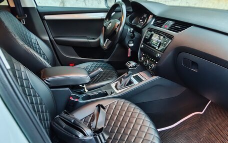 Skoda Octavia, 2016 год, 1 210 000 рублей, 25 фотография