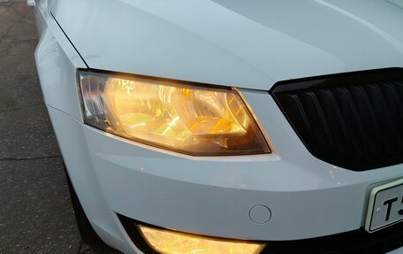 Skoda Octavia, 2016 год, 1 210 000 рублей, 14 фотография