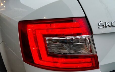 Skoda Octavia, 2016 год, 1 210 000 рублей, 24 фотография