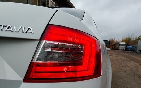 Skoda Octavia, 2016 год, 1 210 000 рублей, 29 фотография