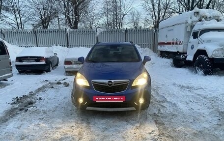 Opel Mokka I, 2013 год, 1 200 000 рублей, 4 фотография
