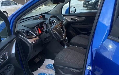 Opel Mokka I, 2013 год, 1 200 000 рублей, 10 фотография