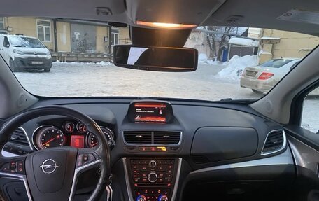 Opel Mokka I, 2013 год, 1 200 000 рублей, 12 фотография