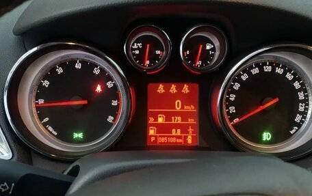 Opel Mokka I, 2013 год, 1 200 000 рублей, 14 фотография