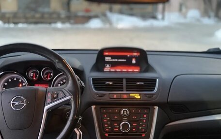 Opel Mokka I, 2013 год, 1 200 000 рублей, 13 фотография