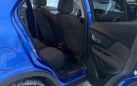 Opel Mokka I, 2013 год, 1 200 000 рублей, 18 фотография