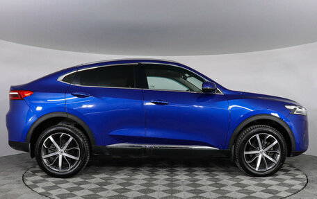 Haval F7x I, 2021 год, 1 899 000 рублей, 4 фотография