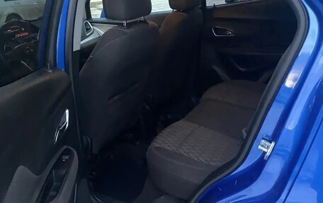 Opel Mokka I, 2013 год, 1 200 000 рублей, 19 фотография