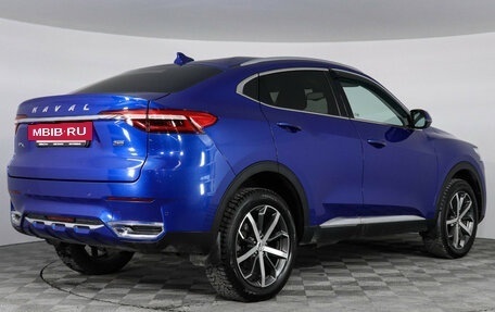 Haval F7x I, 2021 год, 1 899 000 рублей, 5 фотография