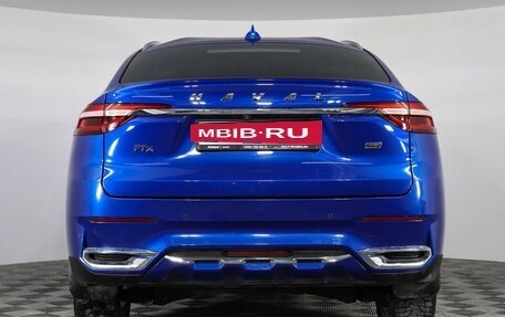 Haval F7x I, 2021 год, 1 899 000 рублей, 6 фотография