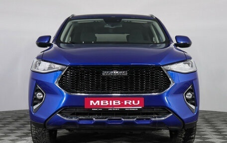 Haval F7x I, 2021 год, 1 899 000 рублей, 2 фотография