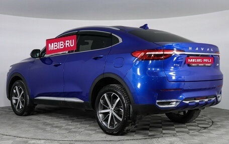 Haval F7x I, 2021 год, 1 899 000 рублей, 7 фотография