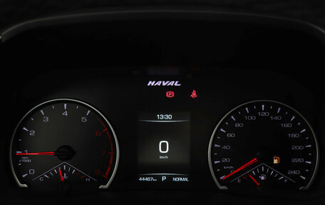 Haval F7x I, 2021 год, 1 899 000 рублей, 11 фотография