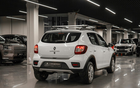 Renault Sandero II рестайлинг, 2020 год, 1 230 000 рублей, 5 фотография