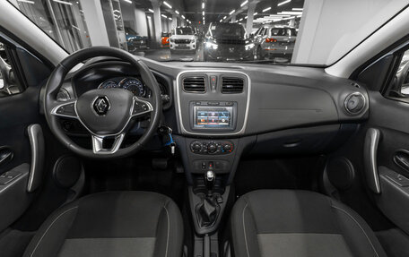 Renault Sandero II рестайлинг, 2020 год, 1 230 000 рублей, 8 фотография