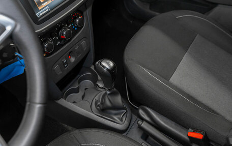 Renault Sandero II рестайлинг, 2020 год, 1 230 000 рублей, 14 фотография