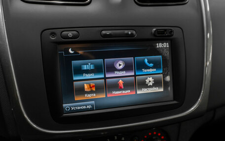 Renault Sandero II рестайлинг, 2020 год, 1 230 000 рублей, 16 фотография