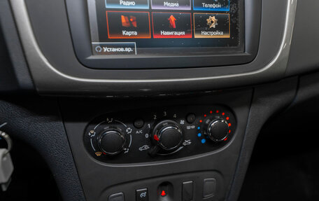 Renault Sandero II рестайлинг, 2020 год, 1 230 000 рублей, 15 фотография