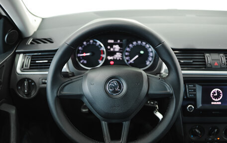 Skoda Rapid I, 2017 год, 1 330 000 рублей, 12 фотография