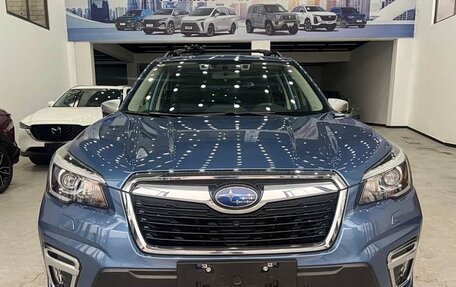 Subaru Forester, 2021 год, 2 900 999 рублей, 2 фотография